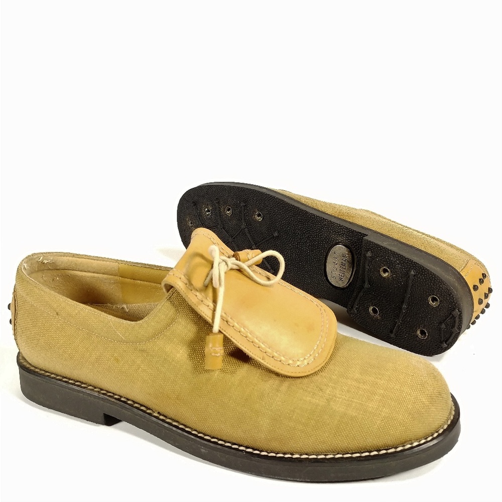 Stuart Weitzman Women's Gore-Tex Golf Shoes Sz 8AA